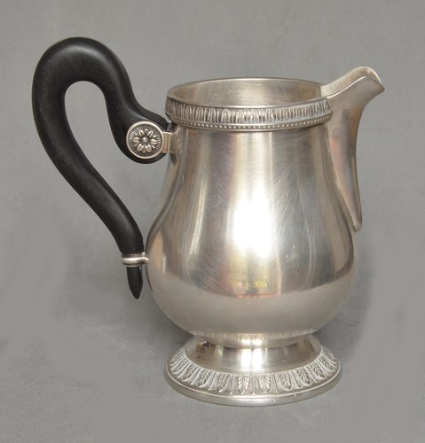 Pot lait christofle - pot,