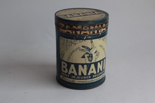 Boîte chocolat cacao ronde