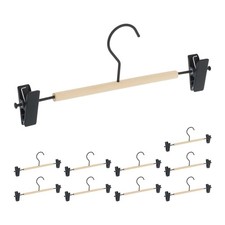 Cintres Pinces en Lot de 10