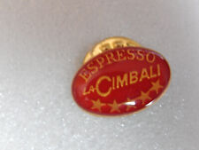pin's -  ESPRESSO  LA CIMBALI