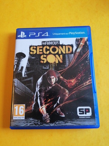 Ps4 playstation jeu vidéo - ps4, 4