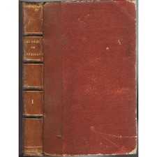 ŒUVRES de CRÉBILLON Épître au Roi Idoménée Atrée Thyeste Électre CORBET 1831 T.1