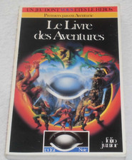 LDVEH Le Livre des Aventures