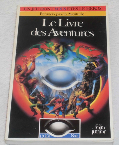 Ldveh livre des aventures - ldveh,
