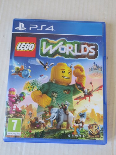 Lego worlds pour - worlds,