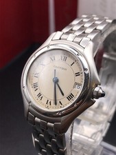 CARTIER Cougar - Réf. 987906 - Full Set - Avec kit de nettoyage Cartier