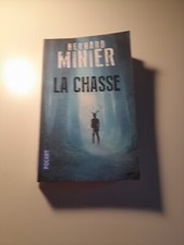 La Chasse - Bernard Minier -