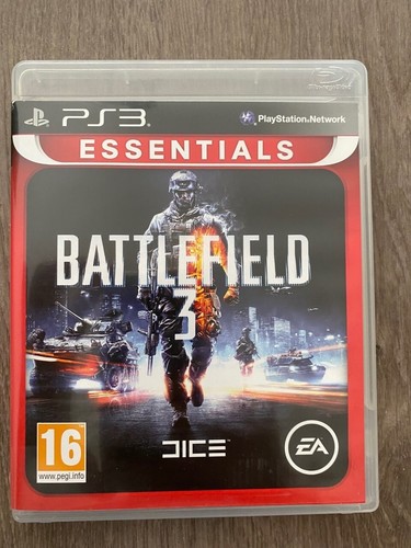 Battlefield playstation 3 - 3,