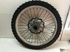 UNE JANTE ROUE AVANT DISQUE OK