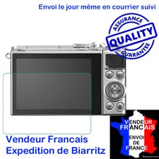 PROTECTION VERRE ECRAN LCD Nikon 1 J4 J5 V3 J2 S3 J2 J1 NON ADHESIVE ULTRA MINCE
