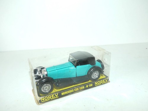Mercedes ssk 1928 vert 150 - 1928,