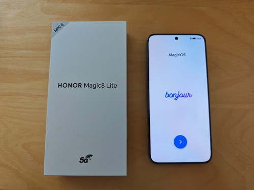 Smartphone honor magic - smartphone, 8