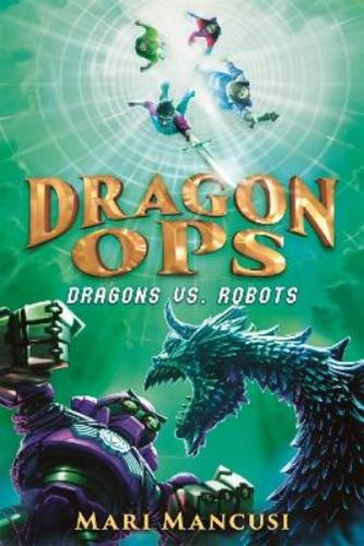Mari mancusi dragon - mancusi, ops