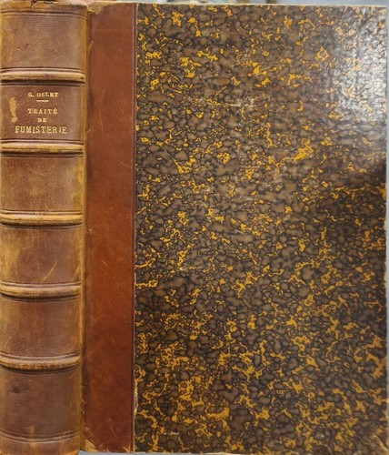 Traité fumisterie 2 tomes - fumisterie, (2