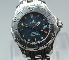 [Exc+5] Montre Femme OMEGA