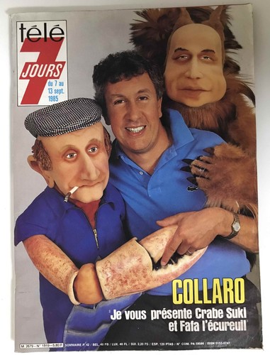 Tele jours - 7,
