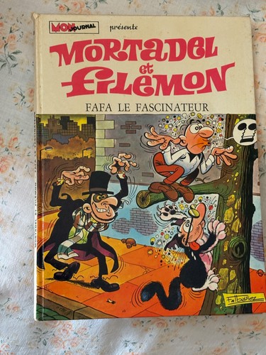Mortadel filemon 6 - n°6, fafa