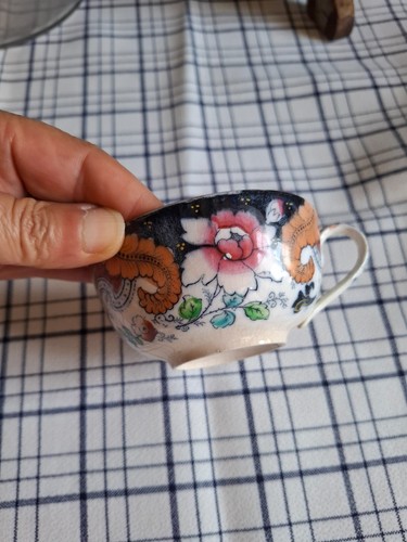 Tasse café minton - a,