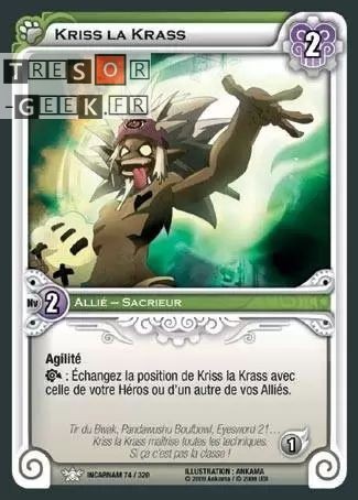 Kriss krass incarnam - kriss, la