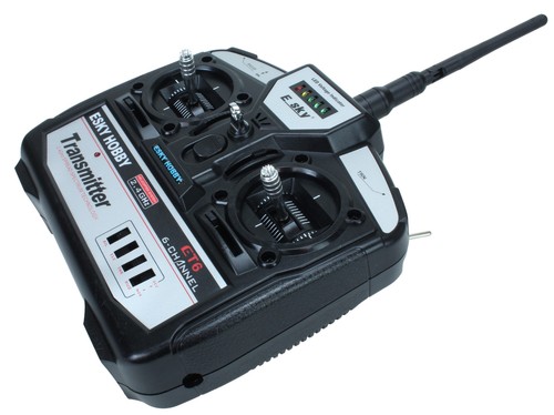 Esky hobby et6 ghz - hobby, 32.4