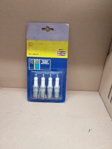Bougies bn7y peugeot - bougies, 305