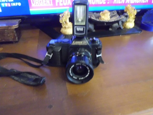 Canon t50 objectif fd - canon,