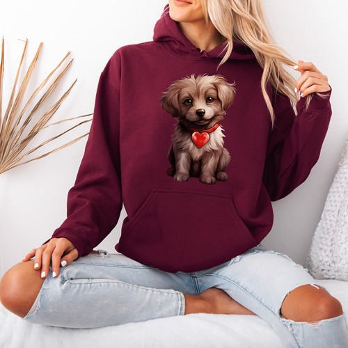 Sweat capuche mignon pour - capuche,