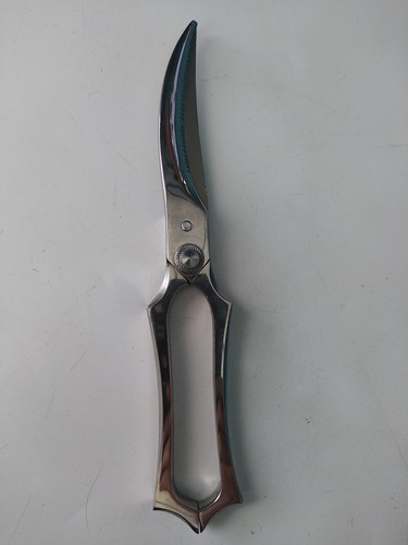 Ancienne paire ciseaux - de, à