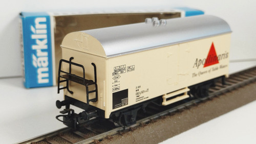 Märklin 4426 wagon - 4426, ho