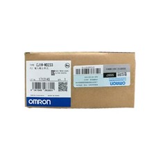 New omron module cj1w - omron, cj1w-md233