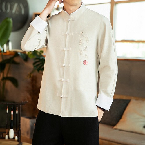 Homme veste tang - veste, chemise