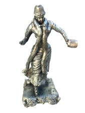 Magnifique Figurine en Plomb