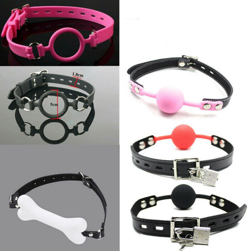 Lockable silicone restraints - silicone,