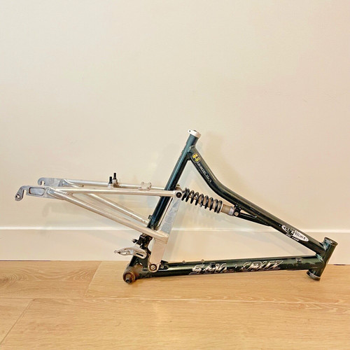Santa cruz heckler - cruz,