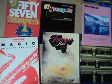 lot 6 song books partitions