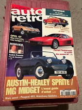 AUTO RETRO N°225