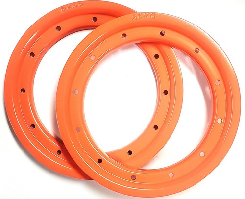 Paire atv beadlock - 8, "
