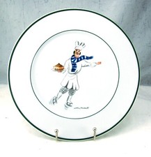 Assiette À Dîner Guy Buffet