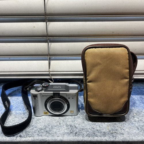 Panasonic lumix dmc - lumix, dmc-lc20