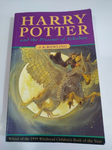 Harry potter prisonnier - harry, le