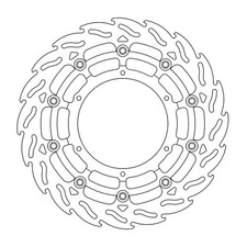 Disques de frein série Flame