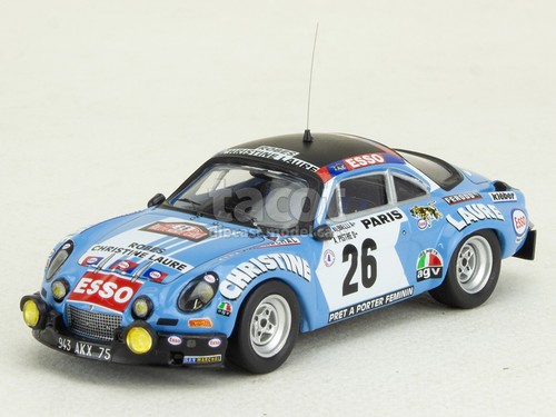 Alpine a110 monte carlo - monte,