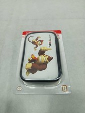 Pochette Officiel super mario bros Donkey kong Neuf Nintendo 3DS DSI DSLITE