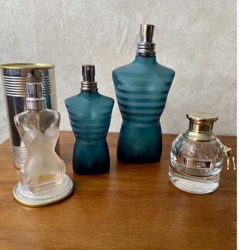Collection lot flacon - lot, de