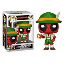 Pop! Marvel - DeadPool -