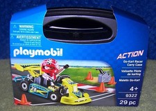 Playmobil action kart carry - action,