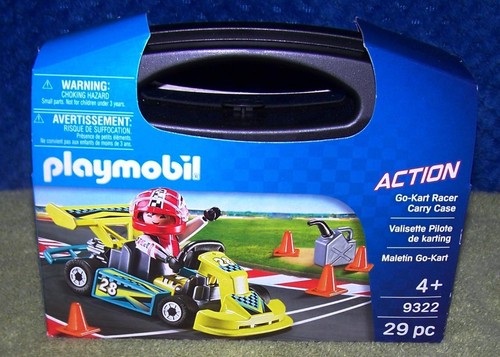Playmobil action kart carry - playmobil,