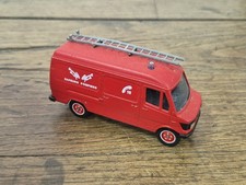 Voiture Miniature Mercedes 407