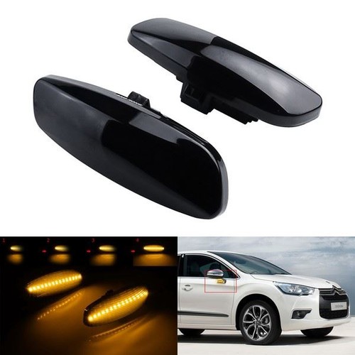 Feu clignotant led latéral - feu,