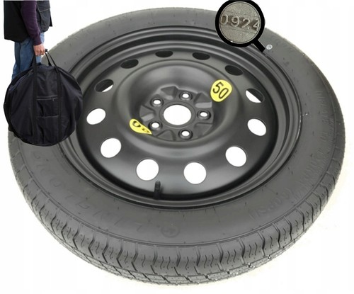 Roue secours galette - roue,